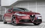 Alfa Romeo Giulia Veloce Q2 2017 года (AU)